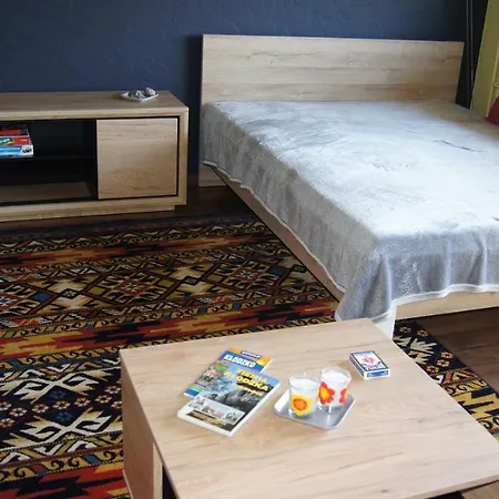 Lägenhet Apartament Czarny Plomien *