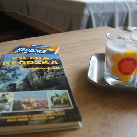 Apartament Czarny Plomien Stronie Śląskie