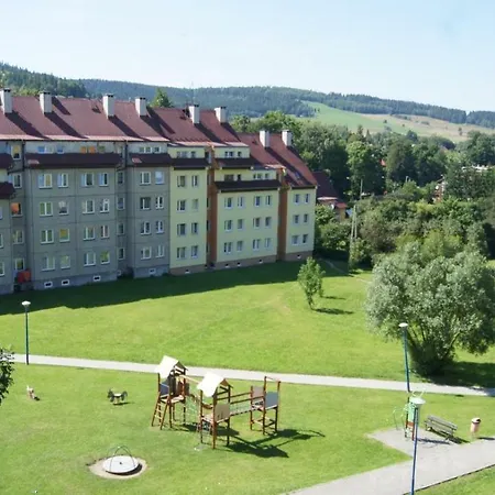 Apartament Czarny Plomien * Stronie Śląskie
