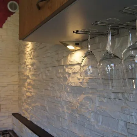 Apartament Czarny Plomien Lägenhet *