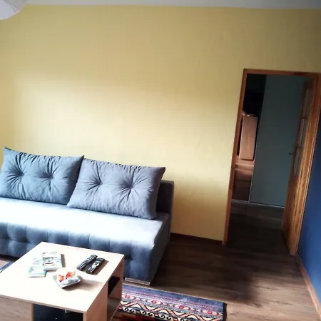 Apartament Czarny Plomien