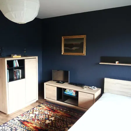 Lägenhet Apartament Czarny Plomien *